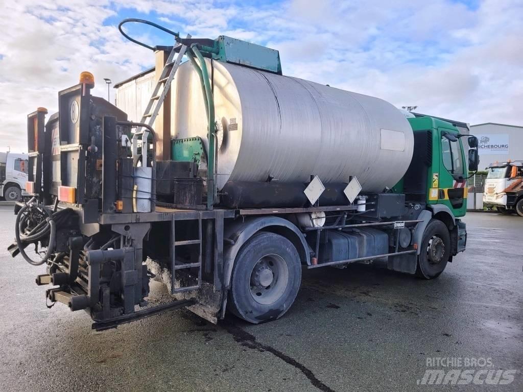 Acmar 625 SA 9000 Polovne bitumen prskalice