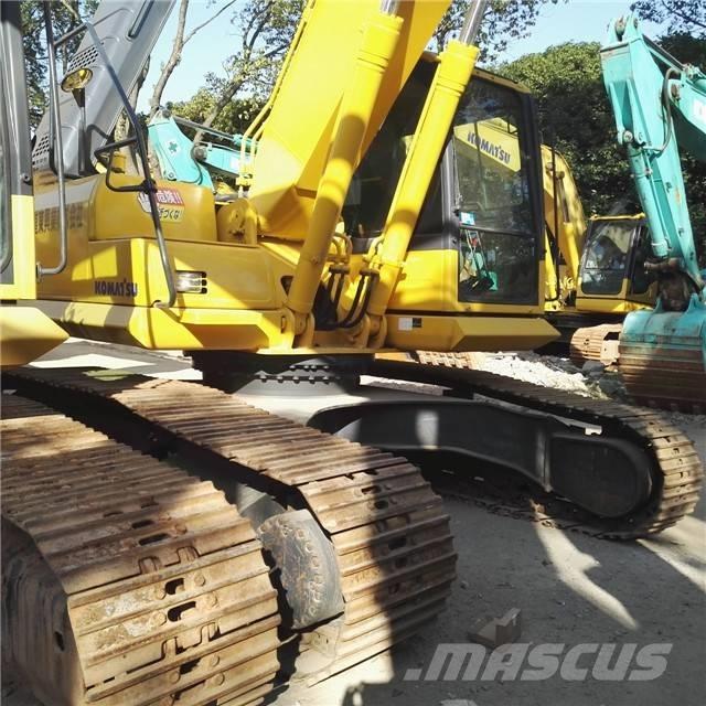 Komatsu PC 240 Bageri guseničari