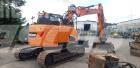 Doosan DX140LCR-5 Bageri guseničari