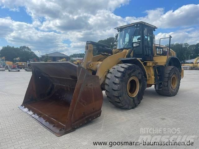CAT 966 M Utovarivači na točkove