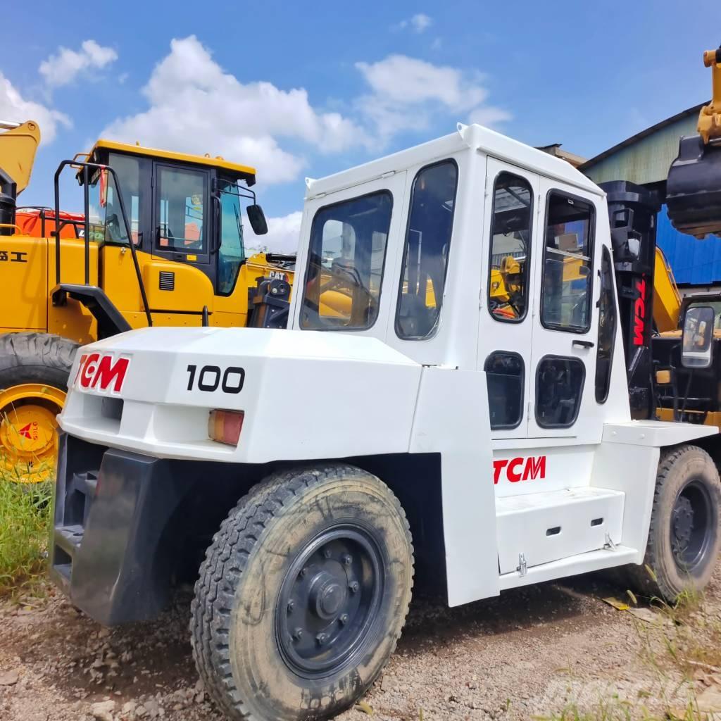 TCM FD 100 Dizelski viljuškari