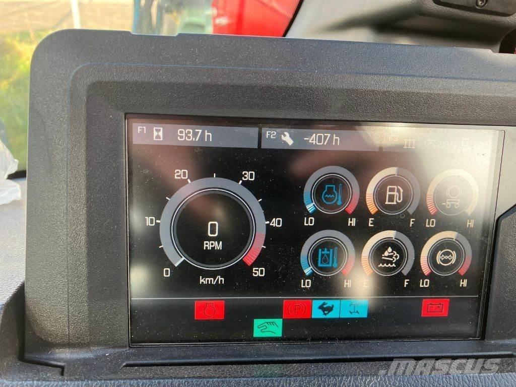 Weidemann T7042 Poljoprivredni teleskopski utovarivači