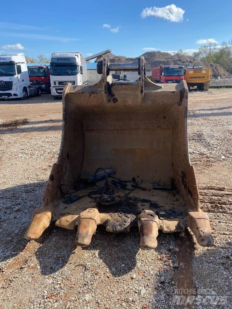 Komatsu 490 LCD-11 Bageri guseničari