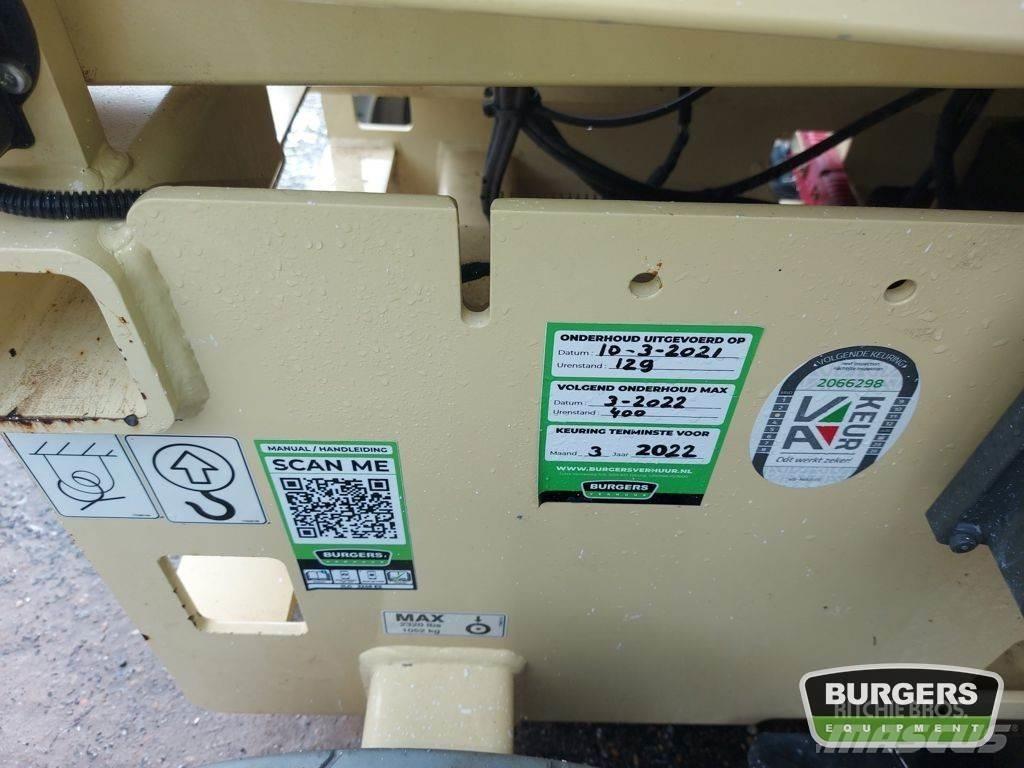JLG 3246ES Makazaste platforme
