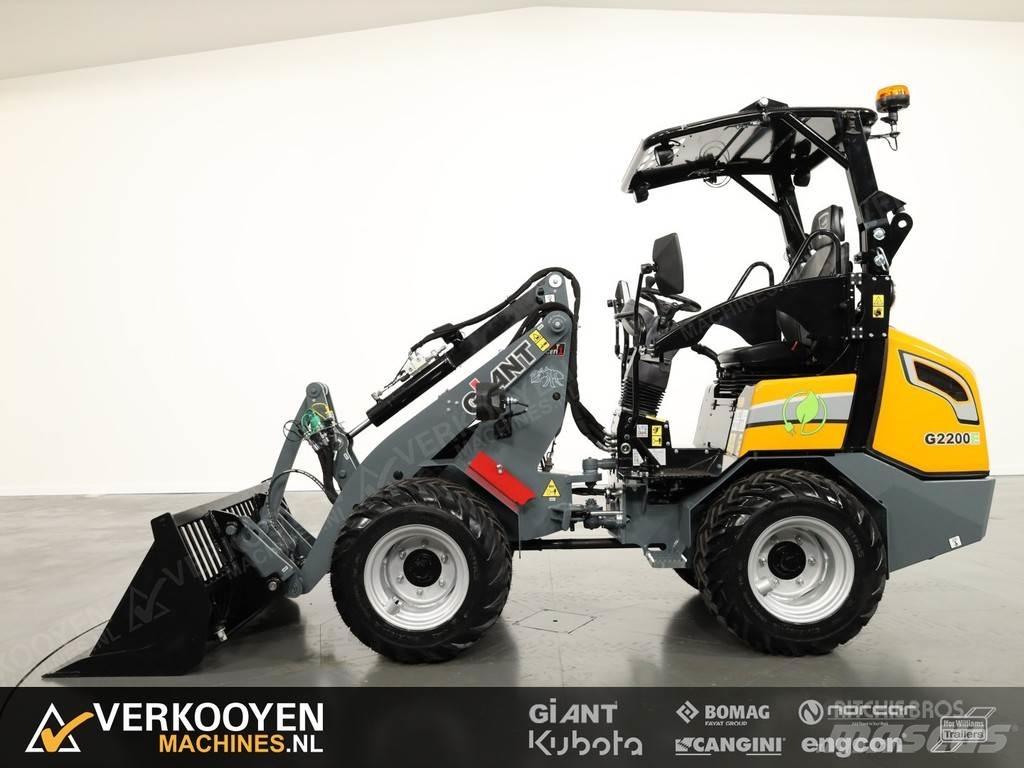 GiANT G2200E Utovarivači na točkove