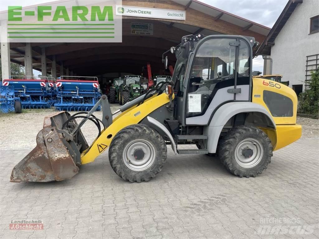 Kramer 650 Mini bageri < 7t