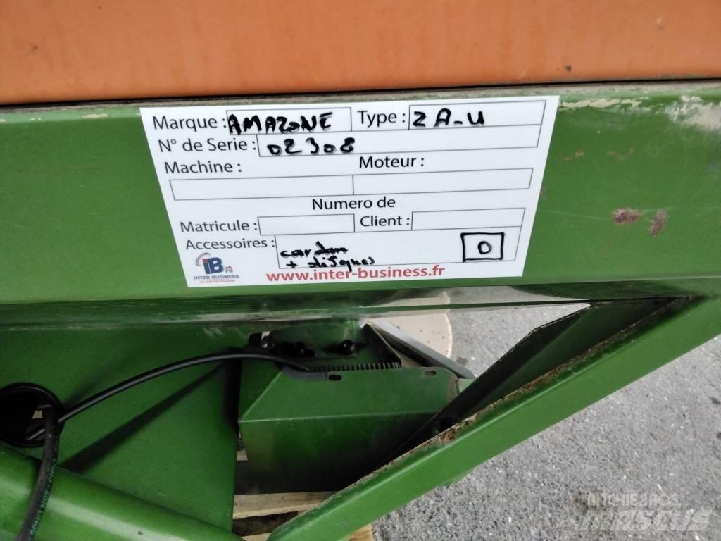 Amazone ZAU Rasturači mineralnog đubriva