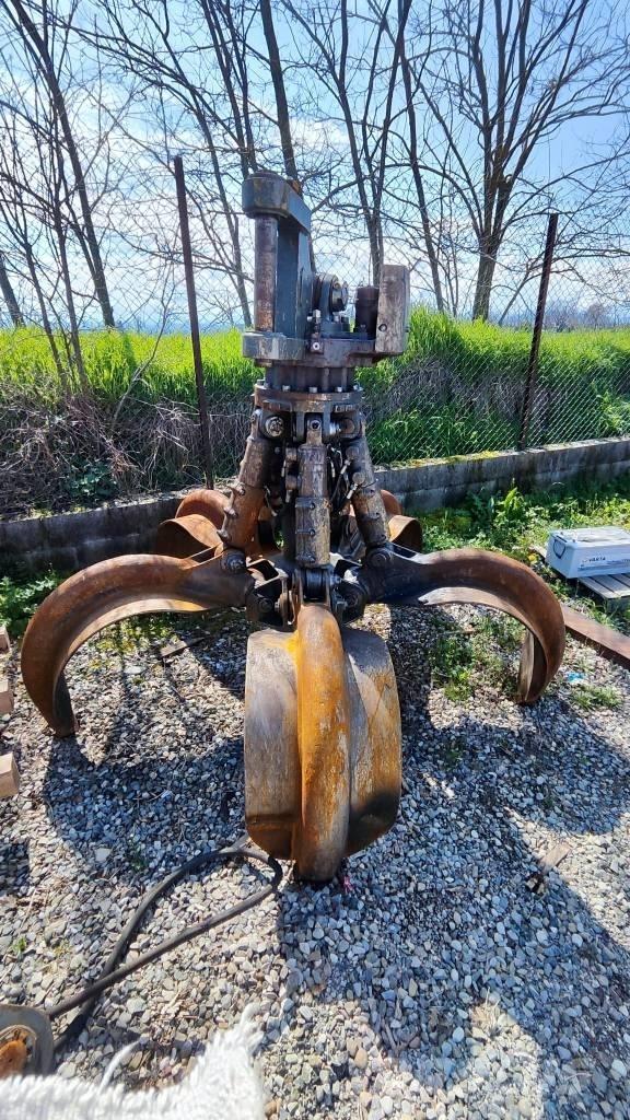 Liebherr LH 30 M Bageri za prenos primarnih/sekundarnih sirovina