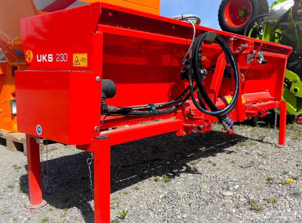 Rauch UKS 230 Rasturači mineralnog đubriva
