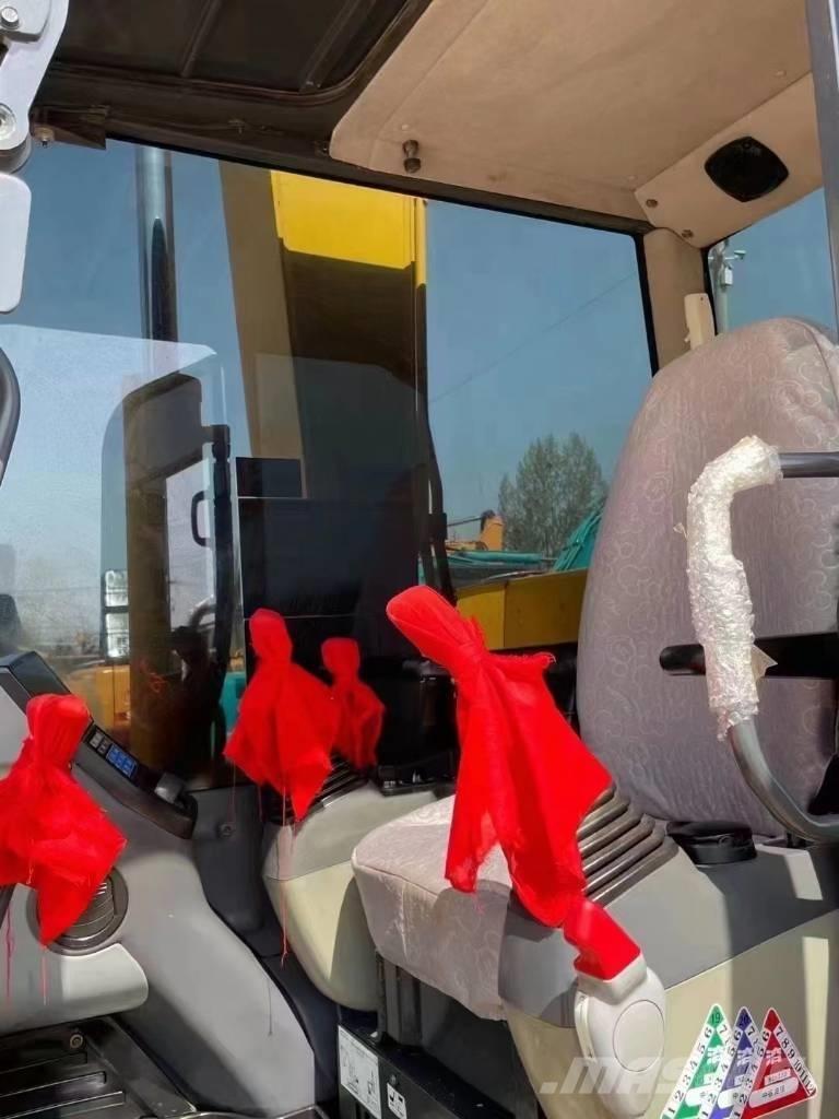 Komatsu PC 70 Mini bageri < 7t