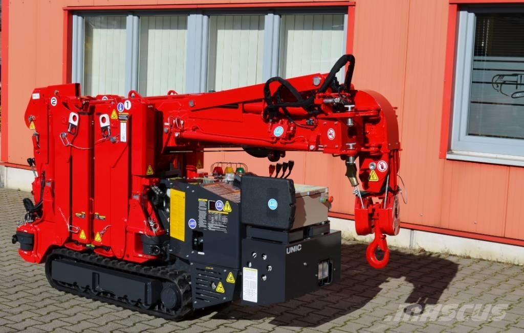 Unic B-350.2V Derik kranovi