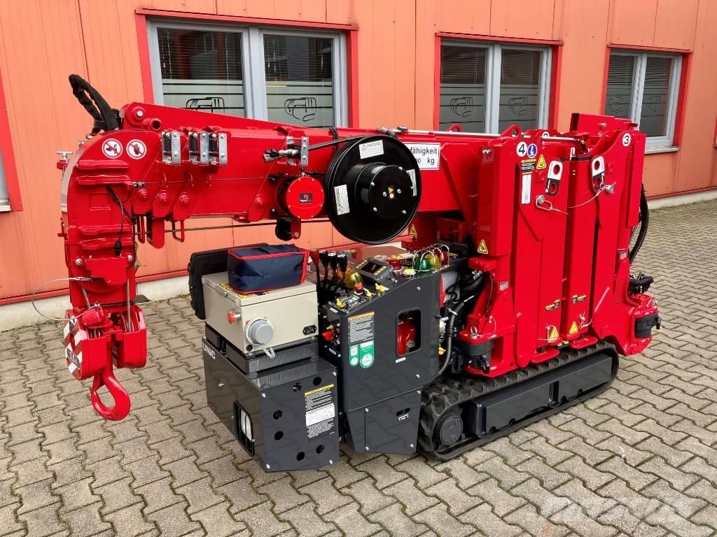 Unic B-350.2V Derik kranovi