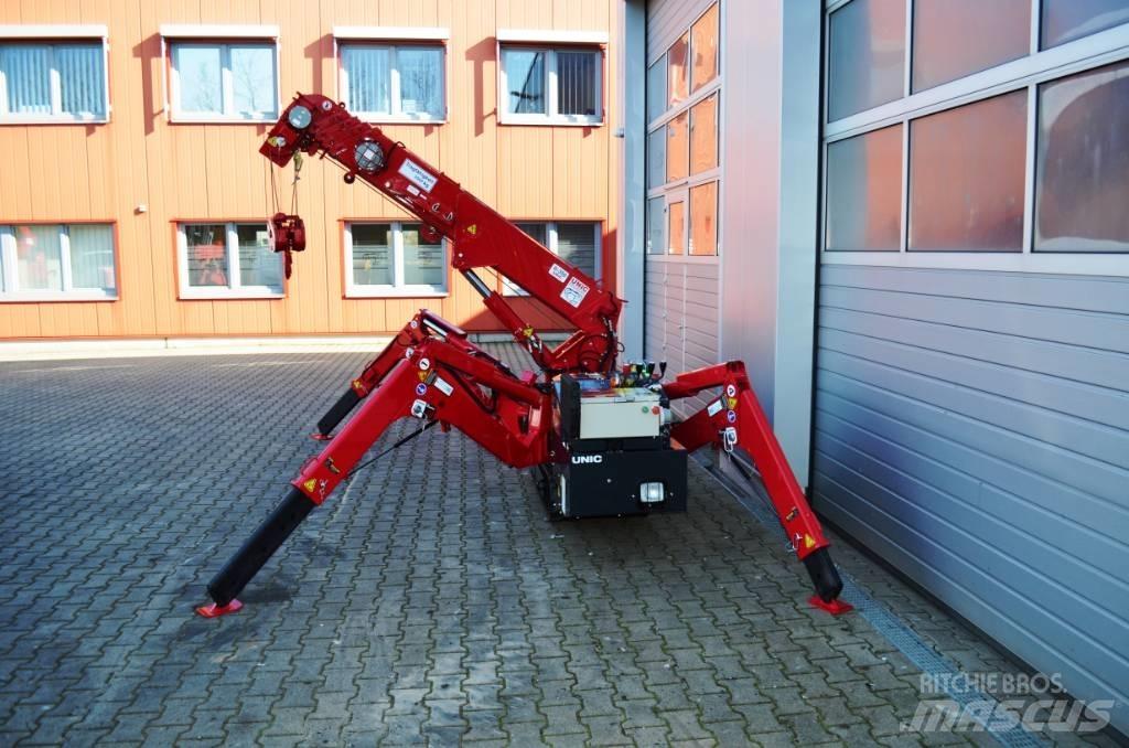 Unic B-350.2V Derik kranovi