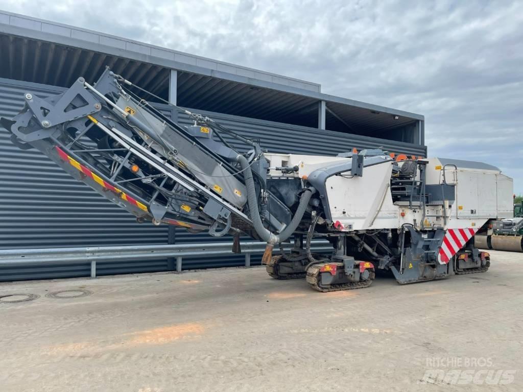 Wirtgen W210 Freze za asfalt