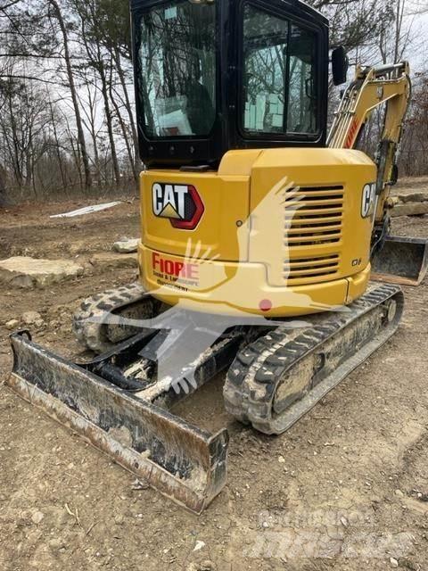 CAT 303.5E2 CR Mini bageri < 7t