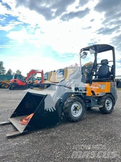 GiANT G1200 Utovarivači na točkove
