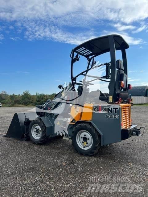 GiANT G1200 Utovarivači na točkove