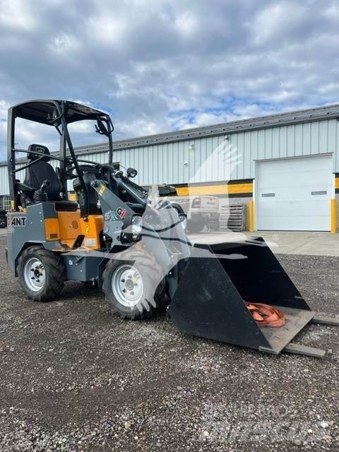 GiANT G1200 Utovarivači na točkove