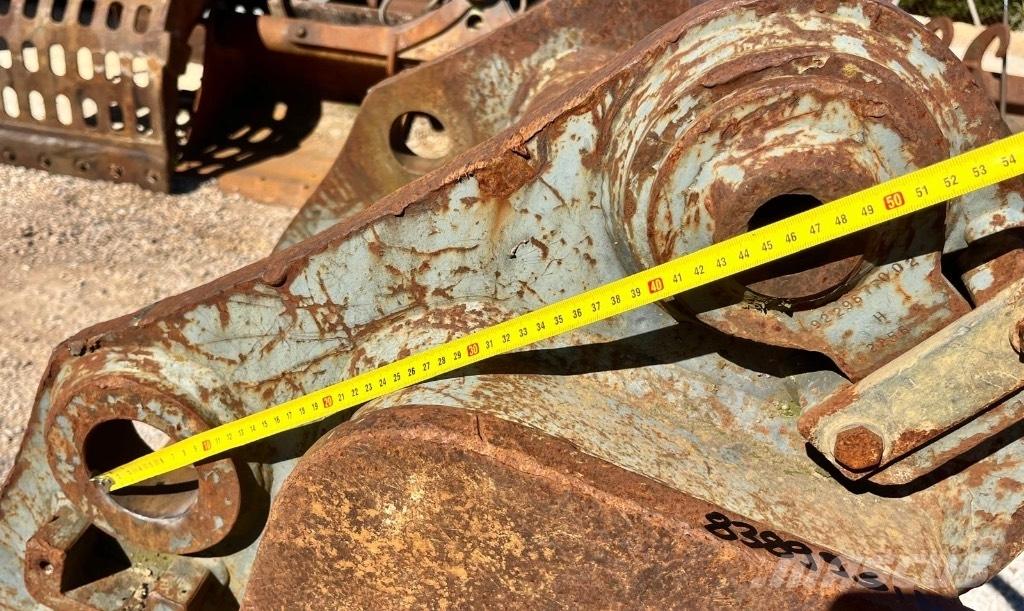 Liebherr SW66 Kašike / Korpe