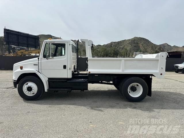 Freightliner FL 80 Kiperi kamioni