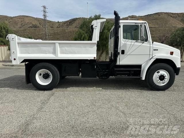 Freightliner FL 80 Kiperi kamioni
