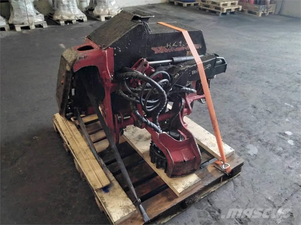 Waratah H413 Glave za kombajne