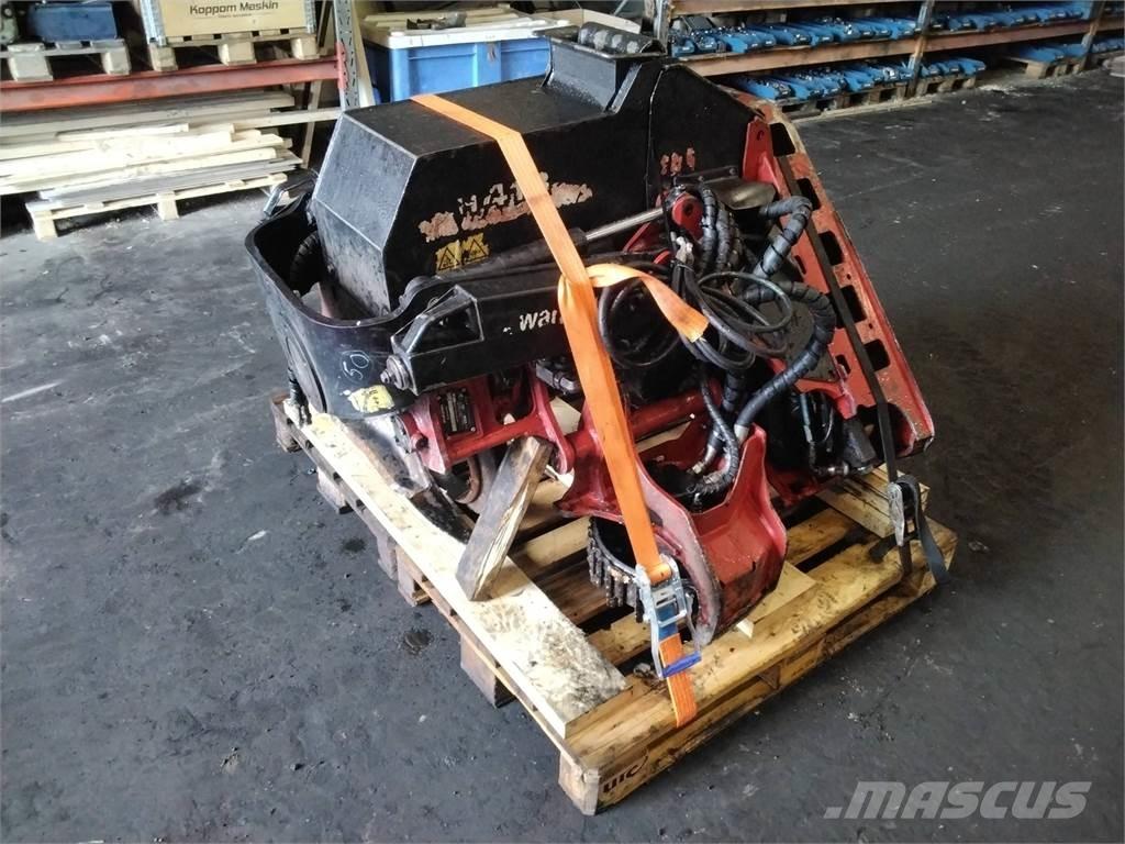 Waratah H413 Glave za kombajne