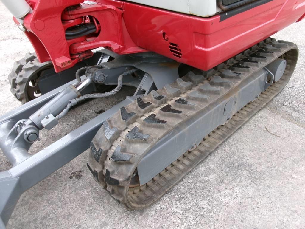 Takeuchi TB 228 Mini bageri < 7t