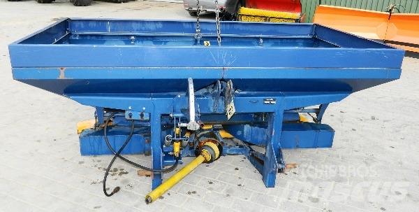 Bogballe D600 Rasturači mineralnog đubriva