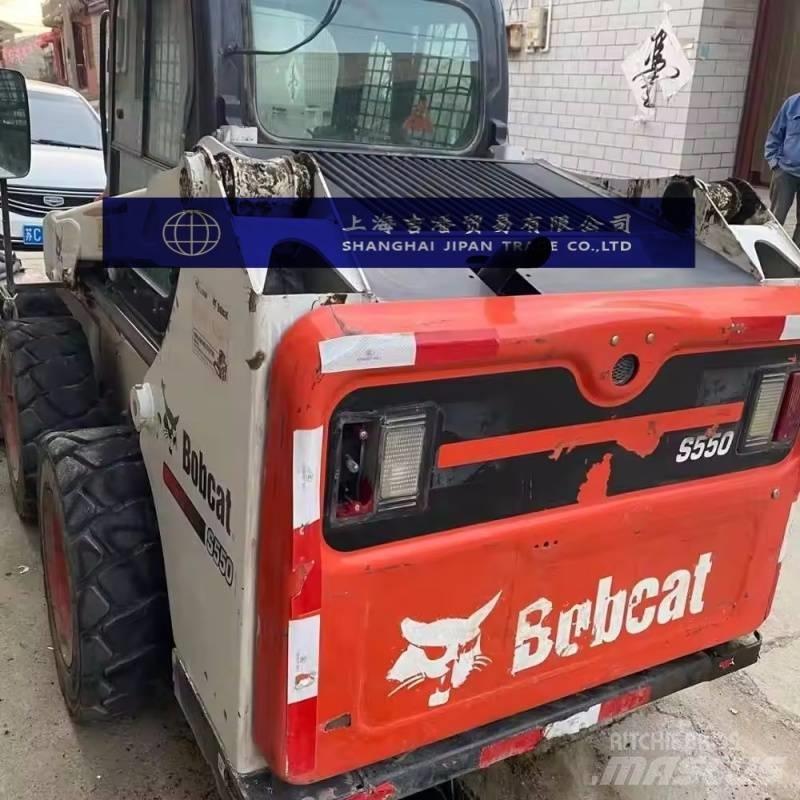 Bobcat S 550 Utovarivači na točkove