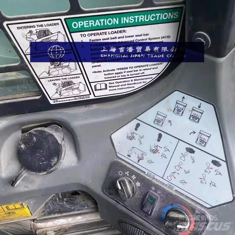 Bobcat S 550 Utovarivači na točkove