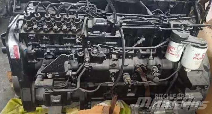 Cummins L360-20 Kargo motori