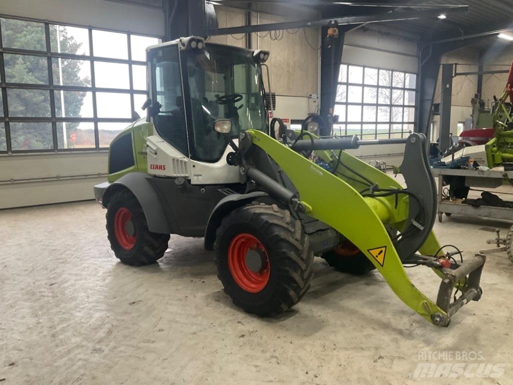 CLAAS Torion 644 Ostala oprema za utovarivače i kopače