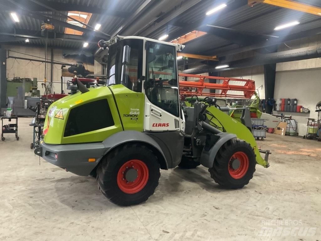 CLAAS Torion 644 Ostala oprema za utovarivače i kopače