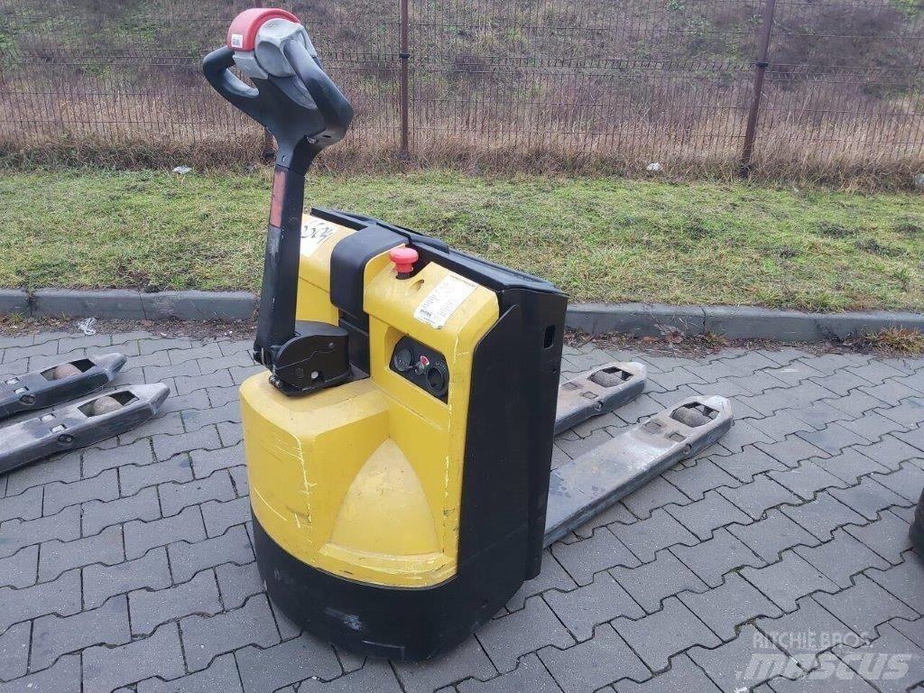 Yale MP16 Električni viljuškari