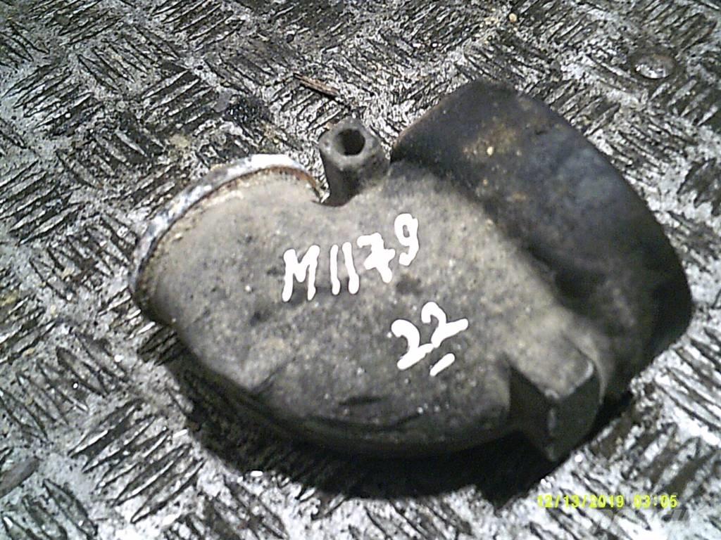 MAN TGA   51694113487 Radijatori