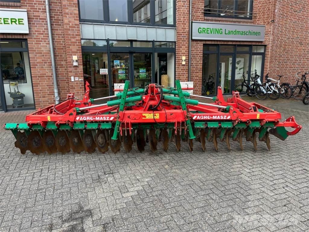 Agro-Masz BT50 Tanjirače
