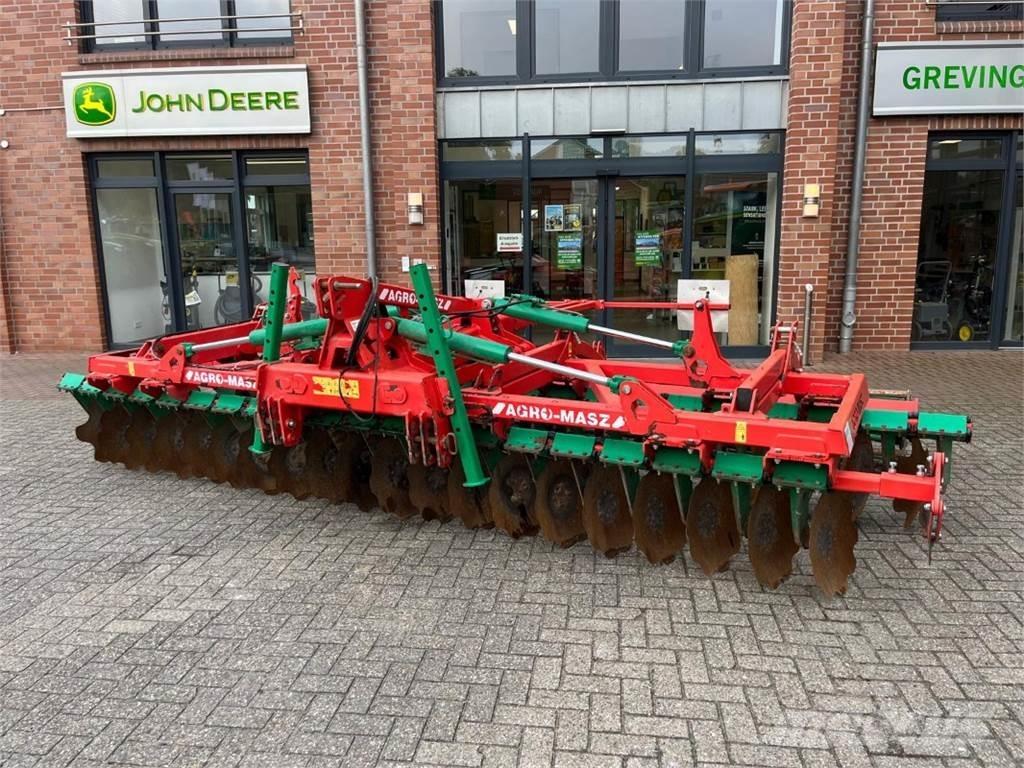 Agro-Masz BT50 Tanjirače
