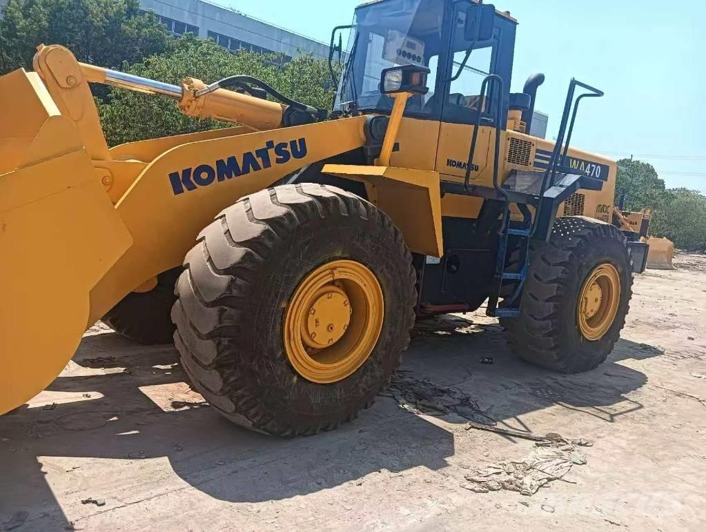 Komatsu WA 470-3 Utovarivači na točkove