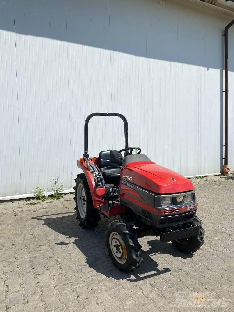 Mitsubishi MT170 Manji traktori
