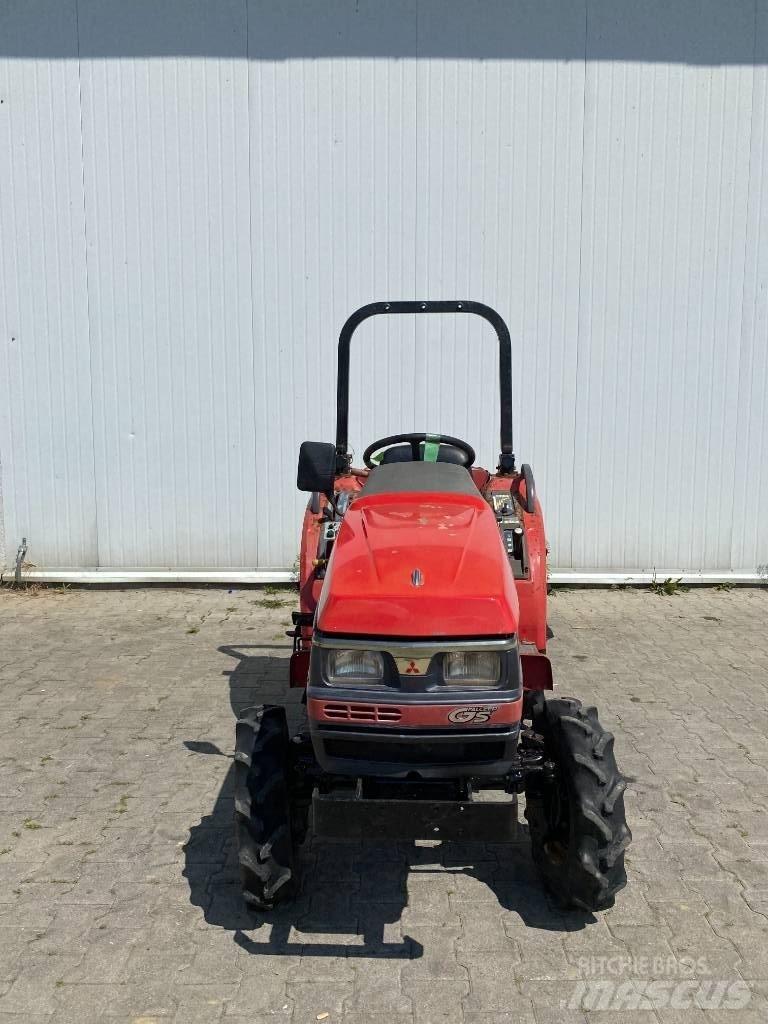 Mitsubishi MT170 Manji traktori