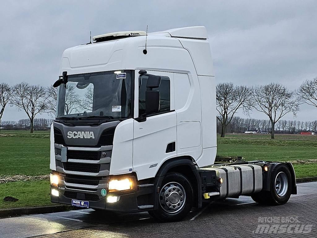 Scania R450 Tegljači