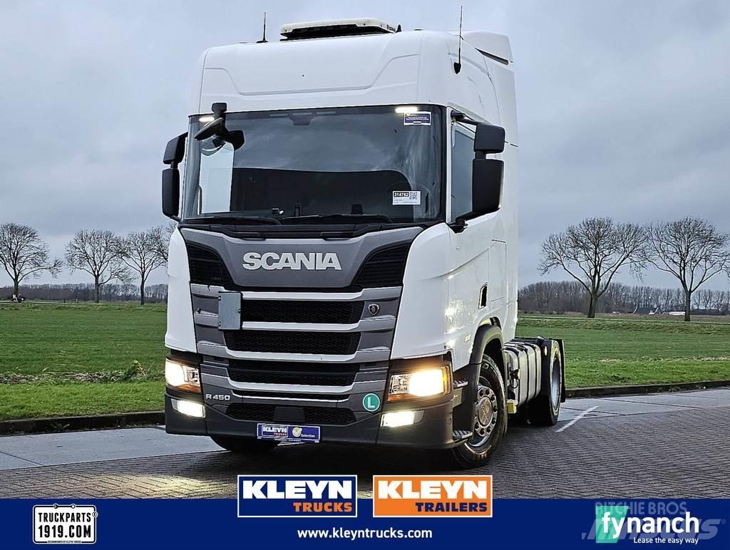 Scania R450 Tegljači