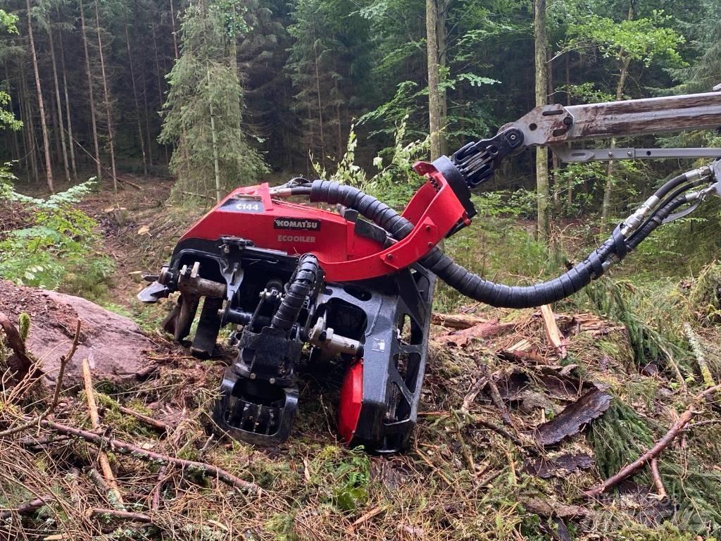 Komatsu 931 XC Harversteri