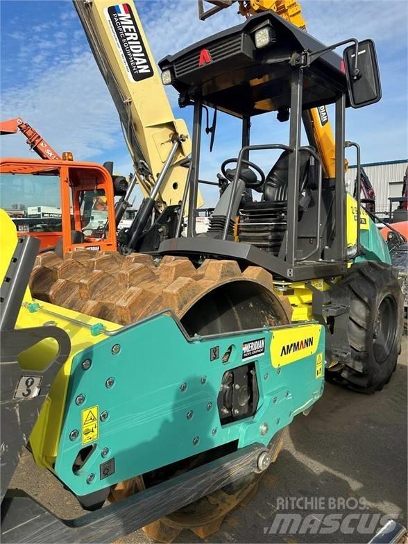 Ammann ARS70PD Valjci sa jednim bubnjem