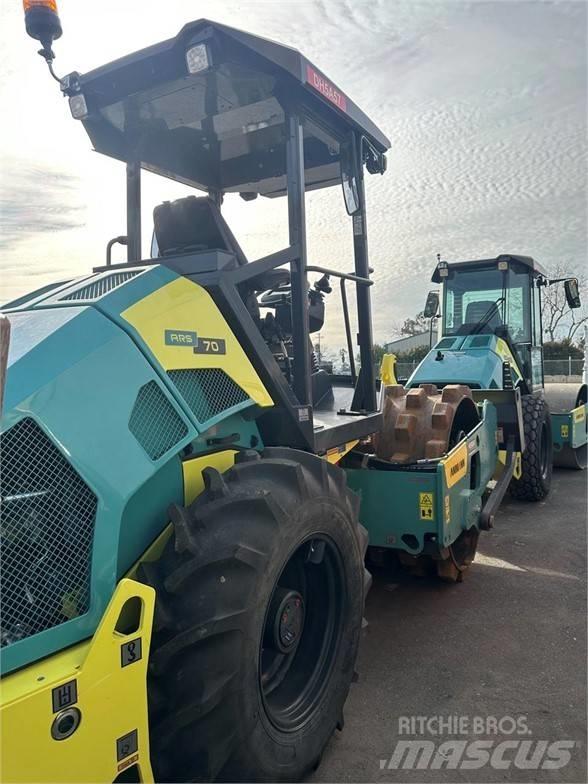 Ammann ARS70PD Valjci sa jednim bubnjem