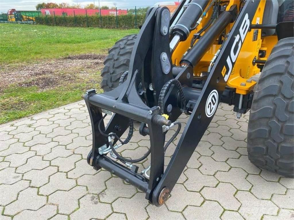 JCB 406 AGRI Utovarivači na točkove
