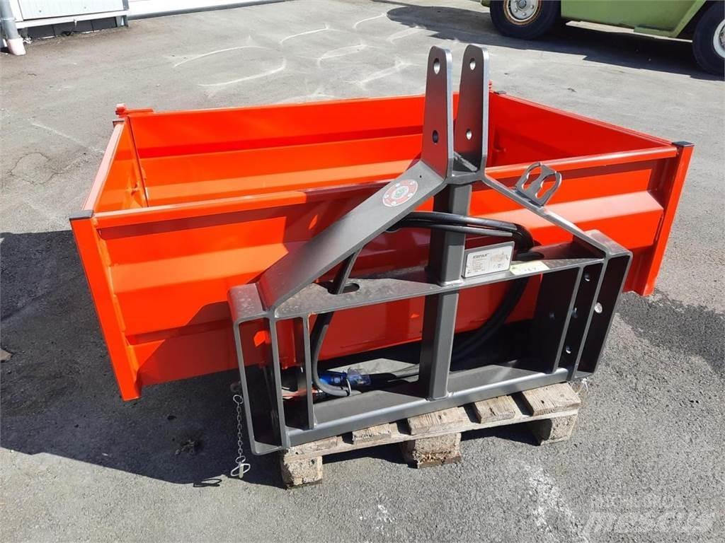Krpan PT 140/100 Ostale poljoprivredne mašine