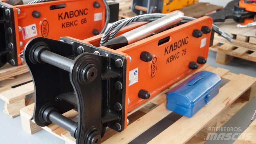 Kabonc KBKC 75 Čekići