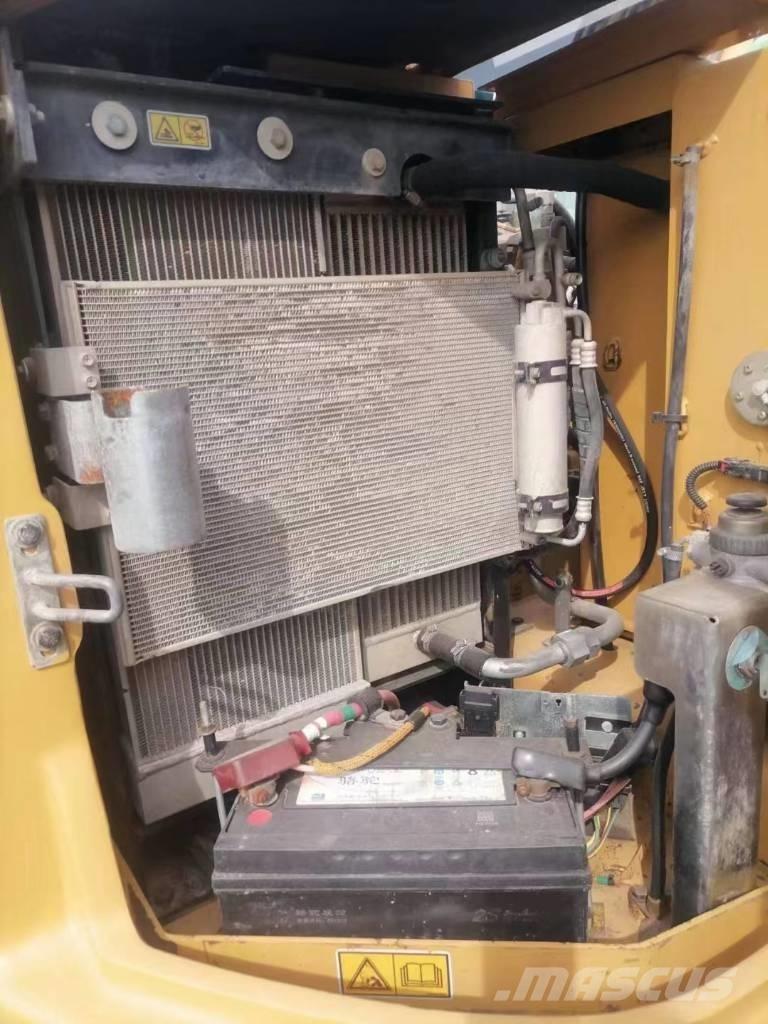 CAT 307E2 Midi bageri 7t – 12t